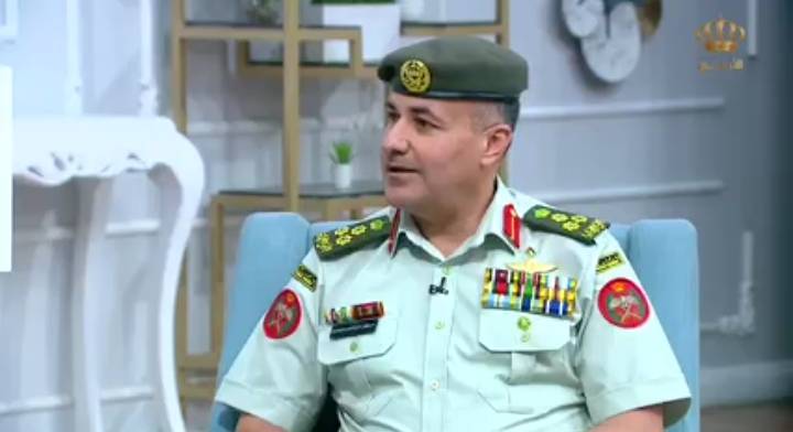 برنامج يسعد صباحك يستضيف العميد الركن مصطفى الحياري