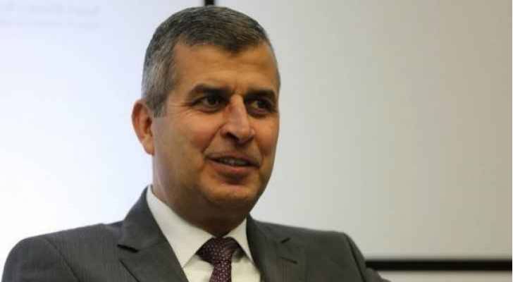 وزير الطاقة يشارك بإحدى جلسات مؤتمر رجال الأعمال العرب والصينيين