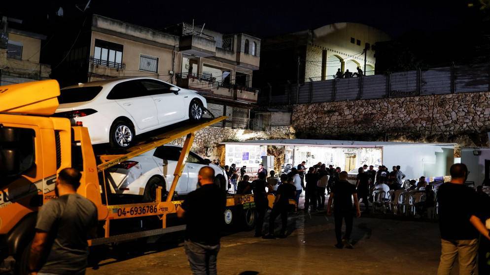 إضراب شامل في أراضي الـ 48 رفضا لتفشي الجريمة