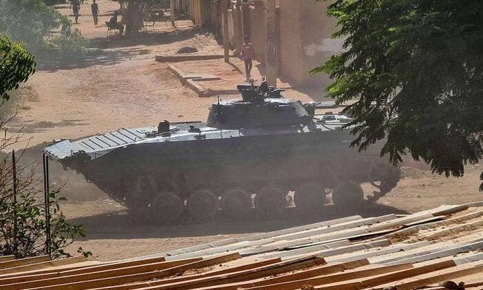 بدء سريان وقف إطلاق النار في السودان