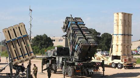 ألمانيا.. شراء سلاح إسرائيلي لاعتراض صواريخ باليستية خارج الغلاف الجوي