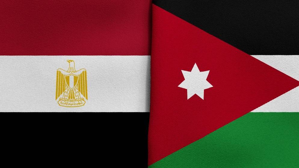 الأردن ومصر يوقعان اتفاقا بمجال الغاز الطبيعي اليوم