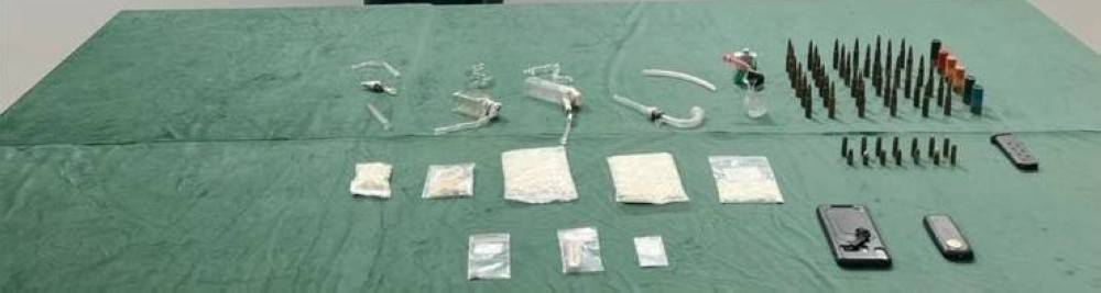 السعودية ..«المخدرات» تقبض على شخص لترويجه مواد مخدرة بتبوك