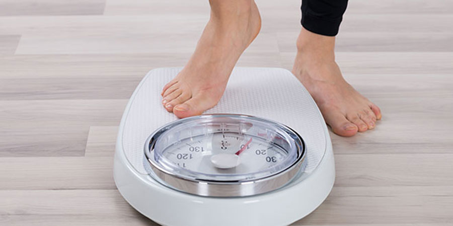 ما دلالة فقدان الوزن المفاجئ؟