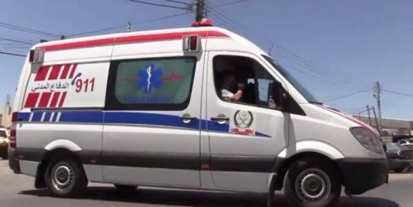 وفاة فتاة بحادث دهس في عمان والسائق يسلم نفس