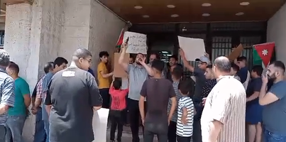 الكوفحي لنيروز  : بلدية اربد الكبرى لن تتنصل بتعهداتها واتفاقها مع اصحاب المحال والبسطات في حسبة الجورة