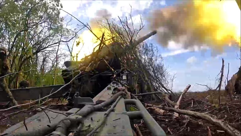 الجيش الروسي :يعلن عن مقتل 300 جندي أوكراني