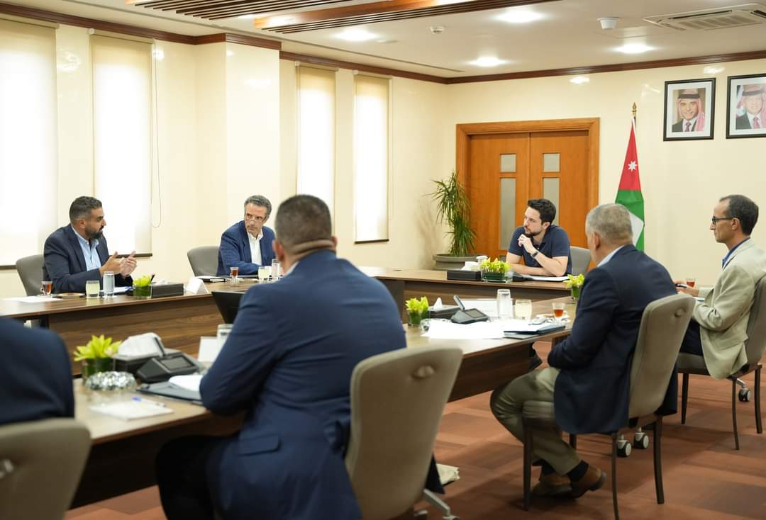 نائب الملك يترأس اجتماعًا لمتابعة آليات تنفيذ خطة استراتيجية العقبة