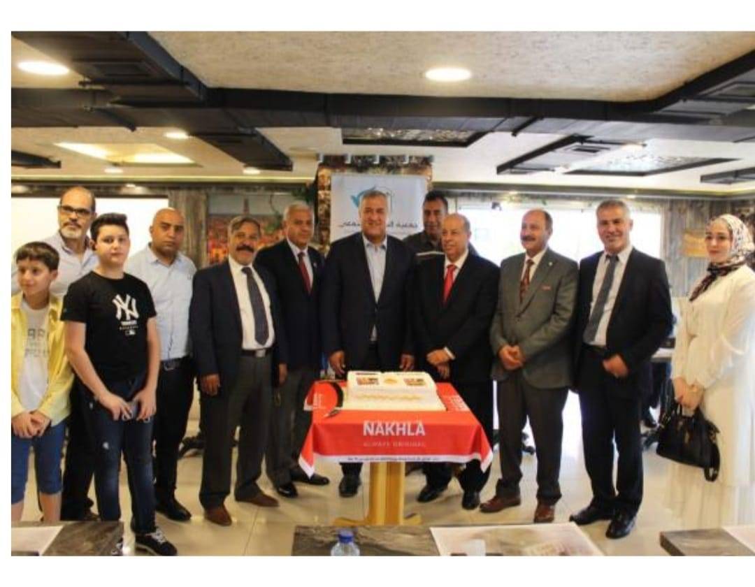 مندوبا عن وزير الإتصال الحكومي النوايسة يرعى حفل جمعية السلم الوطني بالأعياد الوطنية