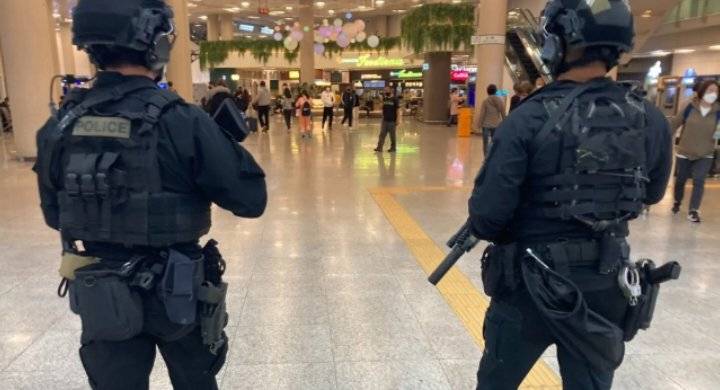 كوريا الجنوبية تلقي القبض على 77 جاسوسا في مجال الصناعة