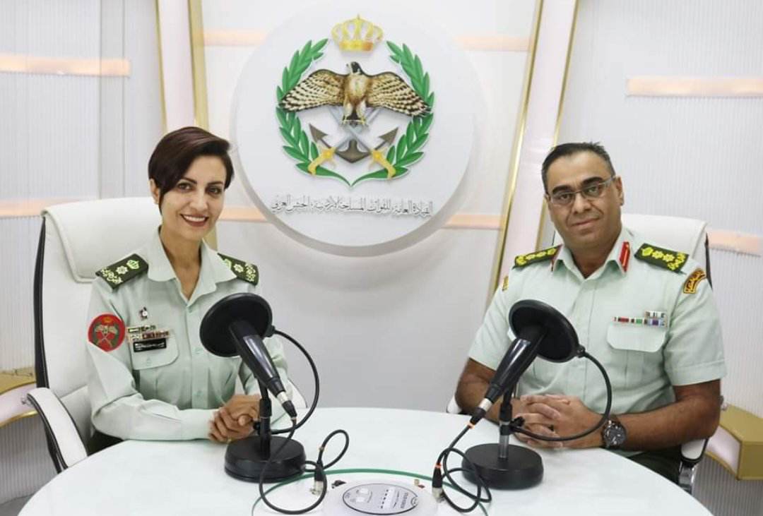 مستشارك الطبي يستضيف العقيد الطبيب علاء حسام عودة