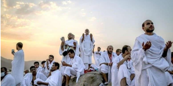 الفلك الدولي يحدد تاريخ وقفة عرفة وعيد الأضحى