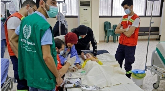 لبنان يعلن انتهاء وباء الكوليرا