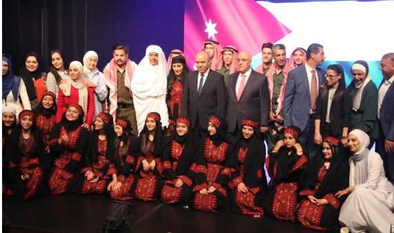 العربي الإسلامي يرعى الأوبريت الوطني أردن العز بمناسبة عيد الاستقلال
