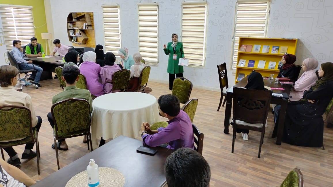 مركز شباب معان ينظم ورشة عمل حول العنف وأشكاله...صور