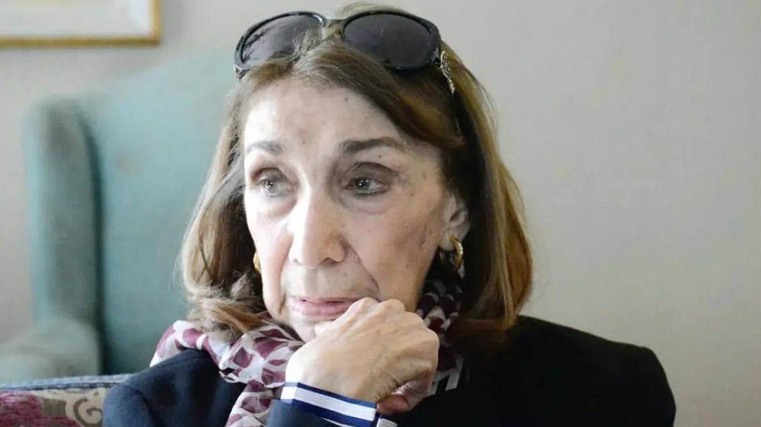 وفاة الإعلامية المصرية فايزة واصف