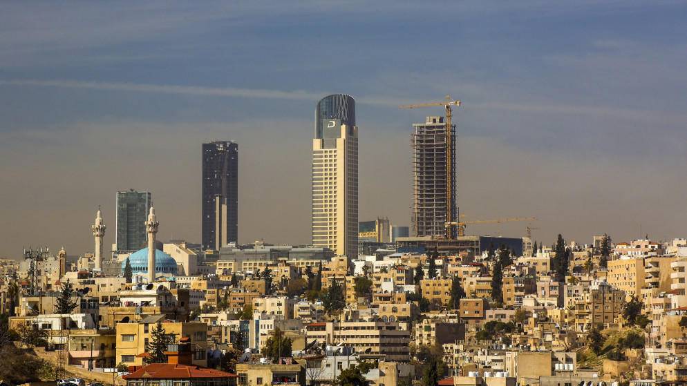 الاردن .. انخفاض طفيف على درجات الحرارة الاثنين