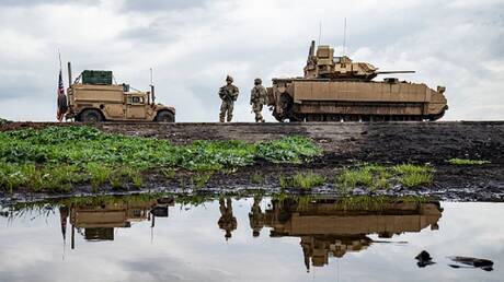 سوريا.. الجيش الأمريكي يقتل مدنيا ويجرح آخرين في إنزال بريف الحسكة بمساندة قسد