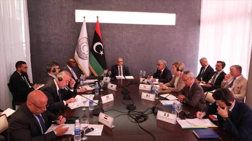 قطر ترحب بتوافق أعضاء لجنة 6+6 الليبية على القوانين الانتخابية
