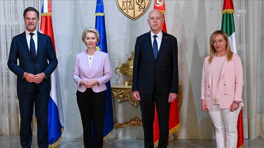 تونس والاتحاد الأوروبي يتفقان على حزمة شراكة شاملة