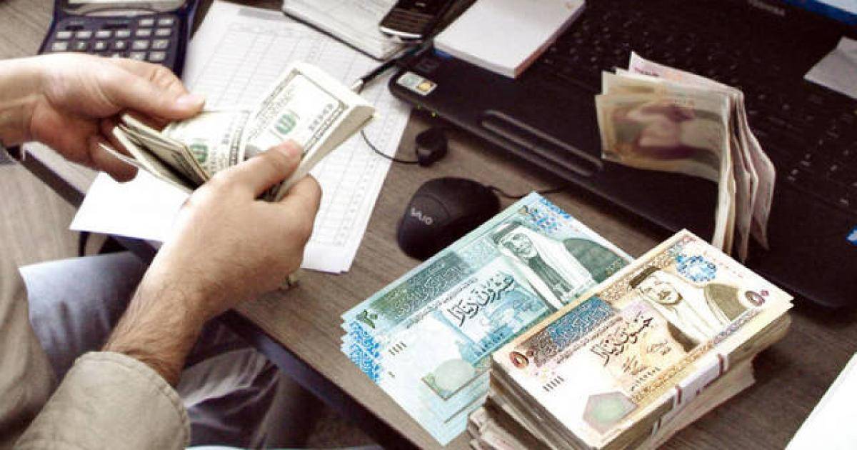 757 مليون الحوالات المنفذة بالدينار الأردني بأيار