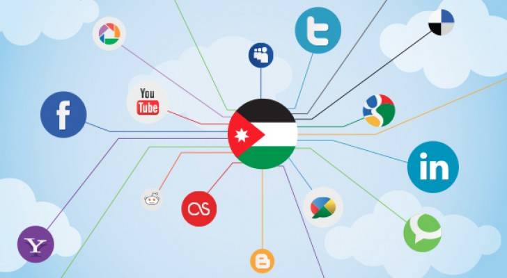 يتجاوز دخلهم السنوي 100 ألف دينار.. 300 مشهور سوشيال ميديا في الأردن