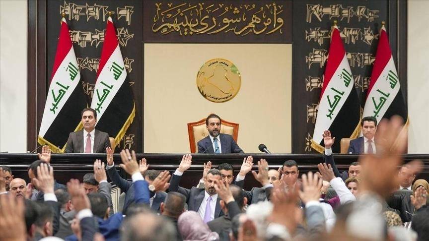 برلمان العراق يصادق على مشروع موازنة لـ3 سنوات