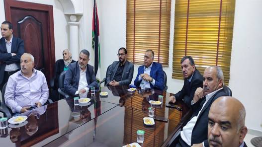 الجبور  يعلن عن بدء المرحلة الثانية لمكافحة الكلاب الضالة