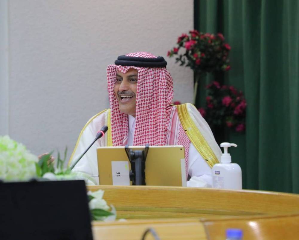 السفير آل ثاني من مجلس الاعيان: 16 ألف أردني حصلوا على وظائف من المنحة القطرية