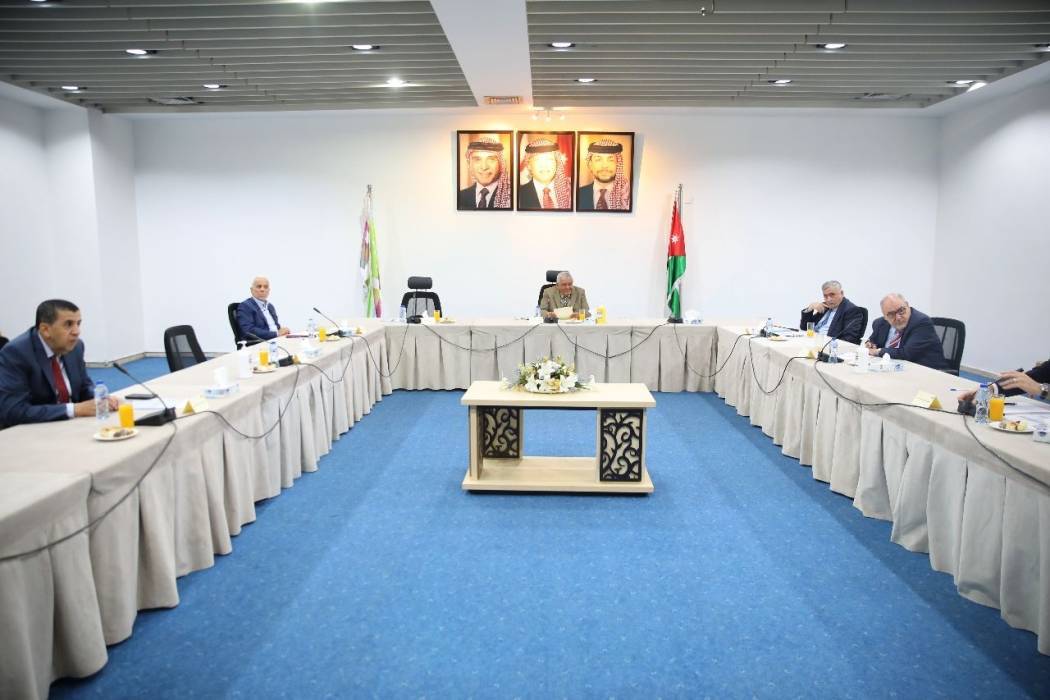 مجلس أمناء جائزة الملك عبدالله الثاني للإبداع يحدد مواضيع حقول الدورة الحادية عشر