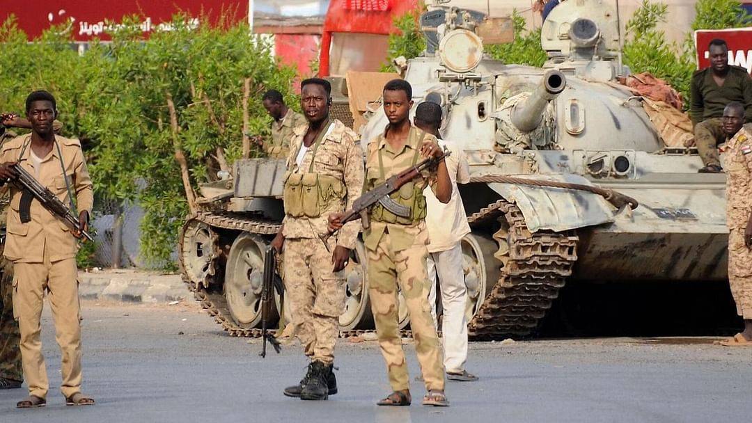 توسع معارك الجيش السوداني والدعم السريع إلى مناطق جديدة