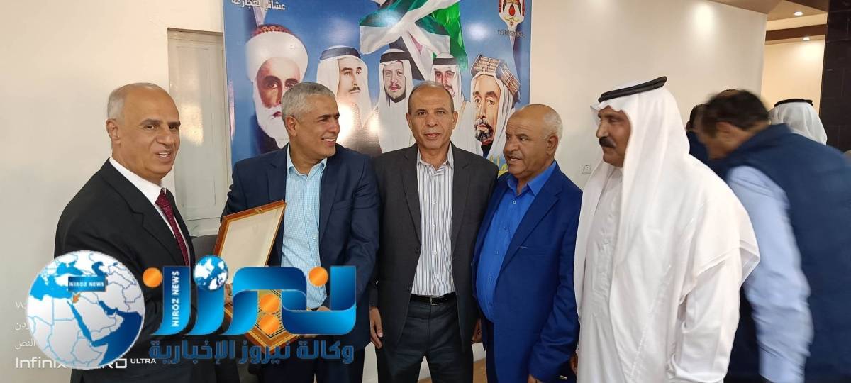 احتفاءً بالأعياد الوطنية ..منتدى الروضة الثقافي ينظم لقاءا يتحدث فيه اللواء الركن المتقاعد عوده شديفات_ صور وفيديو