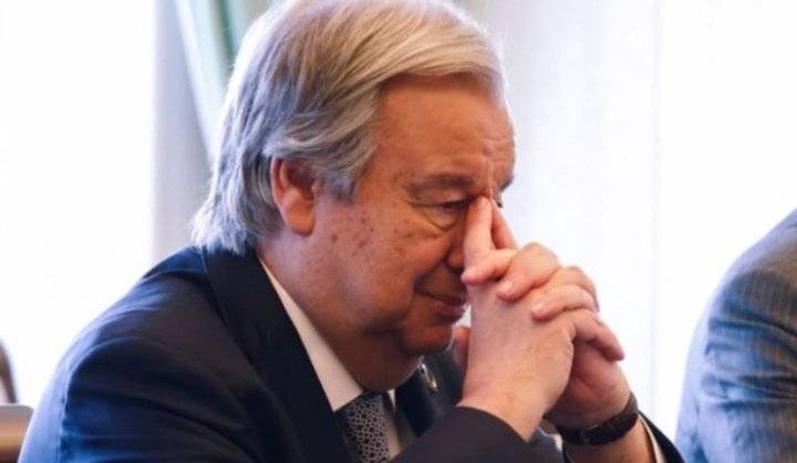 الأمين العام للأمم المتحدة: يدعو لإعلان الذكاء الاصطناعي تهديدا وجوديا للبشرية لا يقل عن خطر الحرب النووية