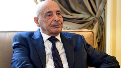 ليبيا.. عقيلة صالح يطالب بقوانين انتخابية توافقية