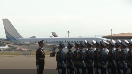 عباس يصل إلى الصين في زيارة تستمر 4 أيام