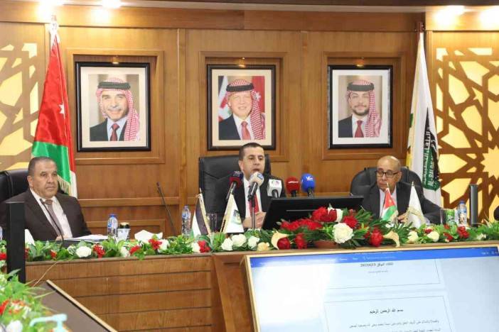 إليكم أسماء الأوائل في الشامل