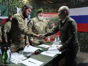 كتيبة أحمد.. هل تخلصت وزارة الدفاع الروسية من تمرد فاغنر؟