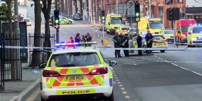 الشرطة البريطانية: اعتقال شخص بعد العثور على ثلاثة قتلى في نوتنغهام