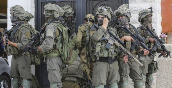 قوات الاحتلال تقتحم مخيم بلاطة بنابلس