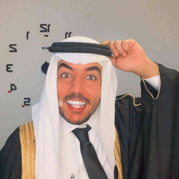 ناشط سعودي: نفسي الأقي أردني فاشل أو طفران
