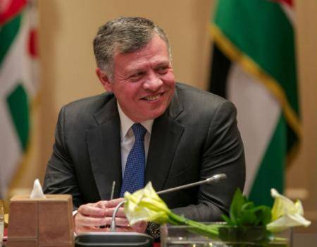 الملك يشدد: الأمن الغذائي جزء من الأمن الوطني