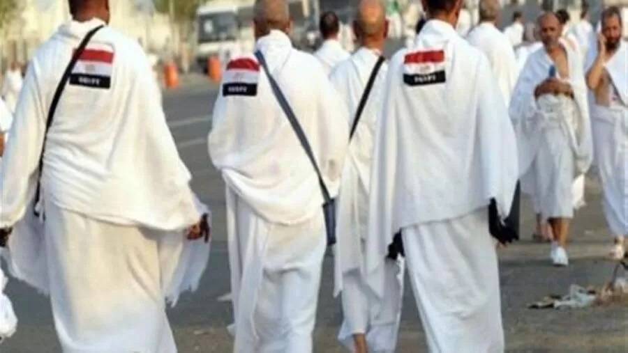 وصول الدفعة الأولى من الحجاج المصريين إلى العقبة