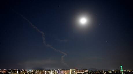 الجيش السوري يصدر بيانا بعد العدوان الإسرائيلي الأخير