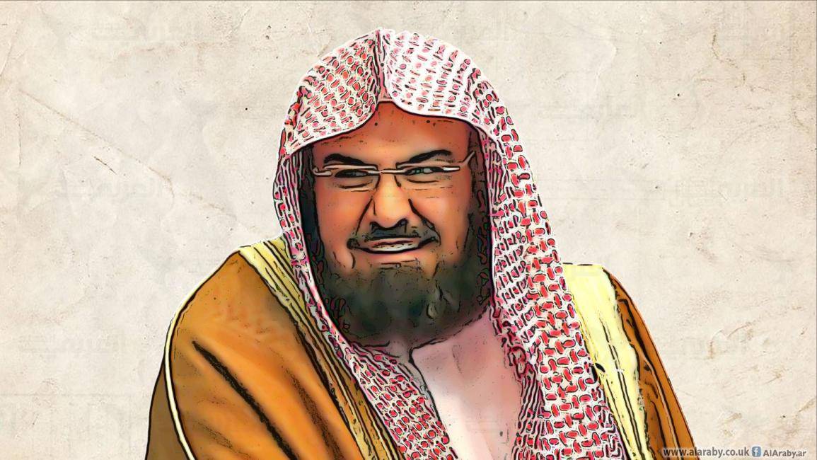 الشيخ السديس يُلقي درسه في المسجد النبوي عن الحج