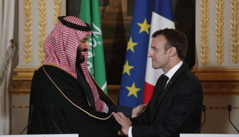 ولي العهد السعودي يتوجه إلى فرنسا في زيارة رسمية