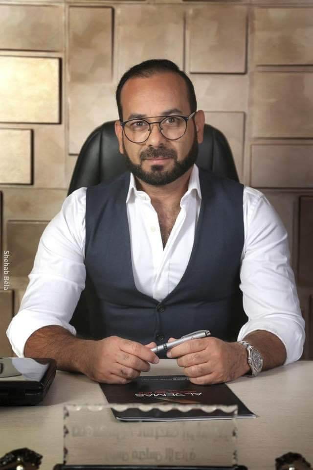 إسحق إبراهيم يكشف سبب إجتماع نضال الشافعى مع نانسى صلاح الأسبوع المقبل.. فما هو! (صور)