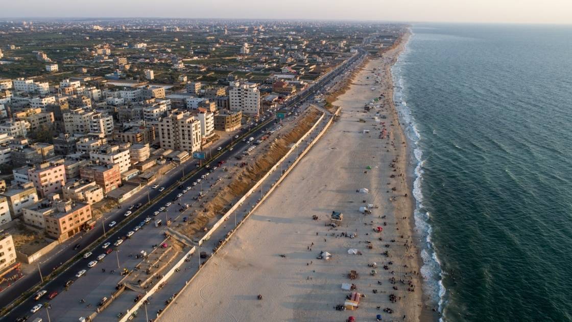 غزة: الاحتلال يعتقل خمسة صيادين