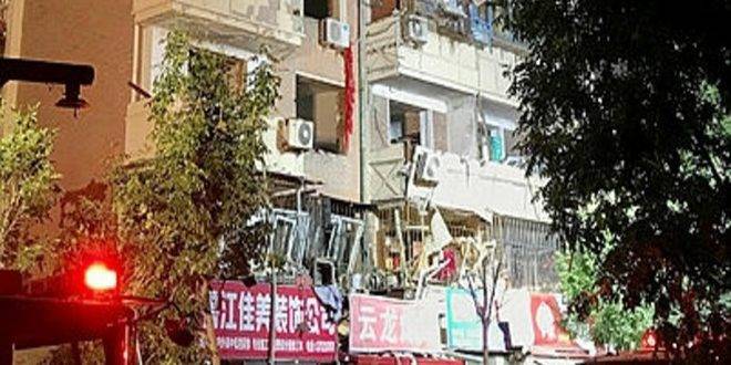 مصرع ثلاثة أشخاص في انفجارين ناجمين عن ألعاب نارية شمال الصين