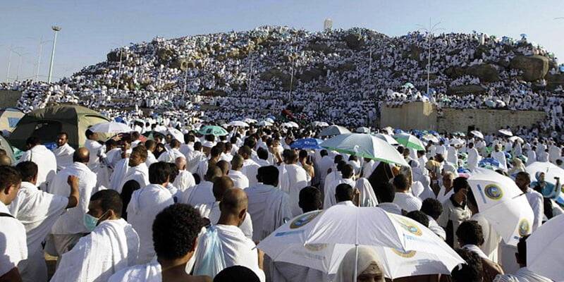 مبادرة طريق مكة.. تواصل إجراءات مغادرة مستفيديها من حجاج تركيا للأراضي المقدسة