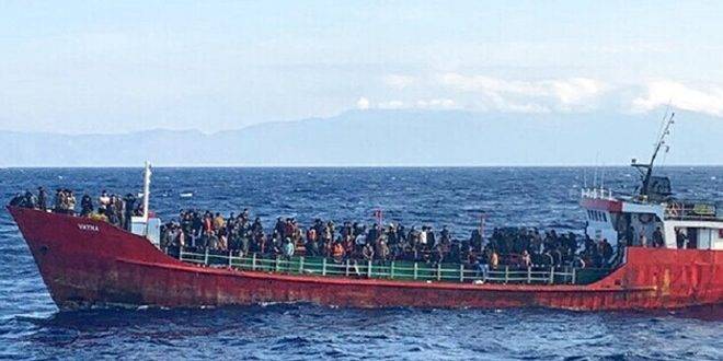 منظمة أممية: وفيات المهاجرين تسجل أعلى رقم منذ 2017